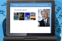 Analytics-Based Enterprise Performance Management