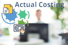SAP Material Ledger / Actual Costing: End-to-End Scenario