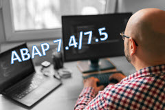 Introduction to SAP New ABAP Syntax  (ABAP 7.4 / 7.5) 