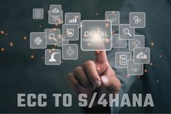 Benefits of Moving to SAP S/4HANA from SAP ECC