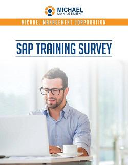 sap management training michael survey